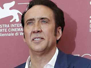 Nicolas Cage