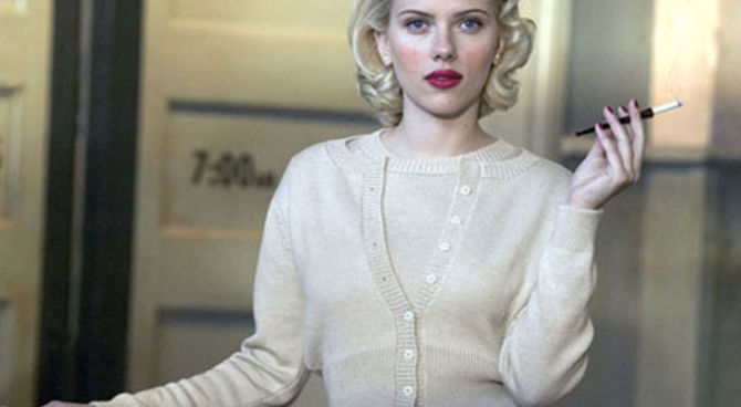 The Black Dahlia - Scarlett Johansson
