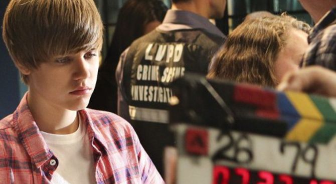 Justin Bieber