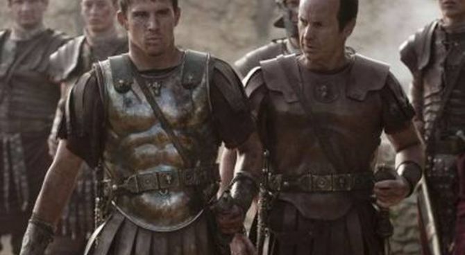 The Eagle - Channing Tatum