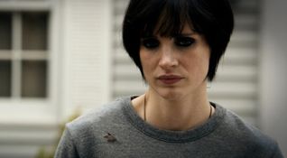 La madre - Jessica Chastain
