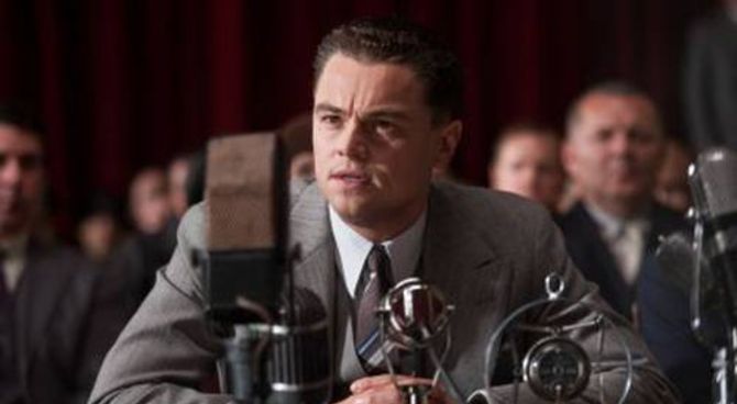 J. Edgar - Leonardo DiCaprio