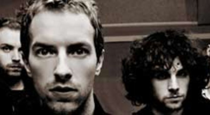Le equazioni pop-rock dei Coldplay