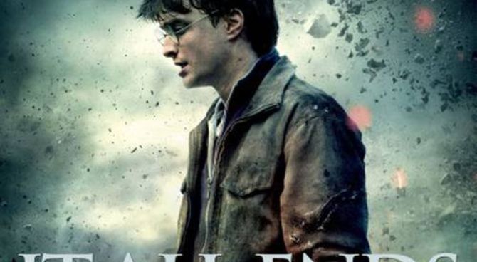 Harry Potter e i Doni della Morte - Parte 2 - Daniel Radcliffe