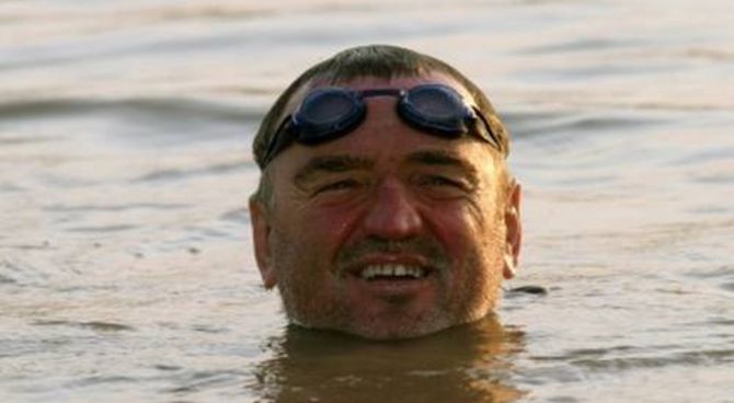 Big River Man