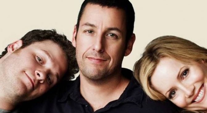 Funny People -  Locandina