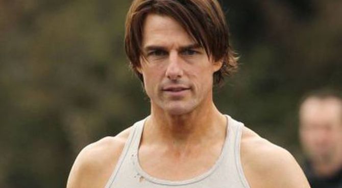 Mission: Impossible Ghost Protocol - Tom Cruise