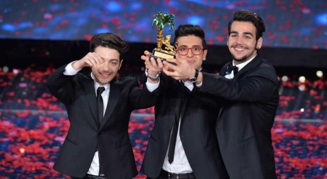 Il Volo Sanremo