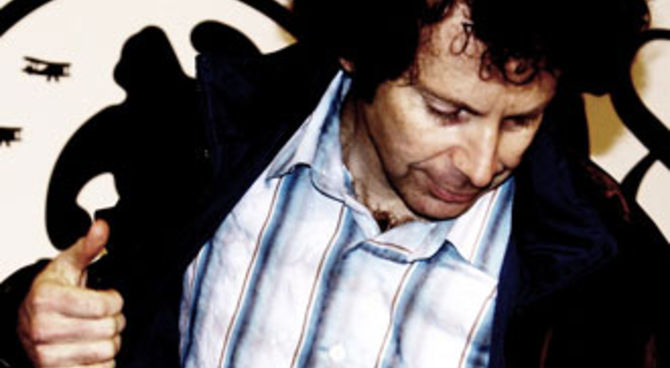 Charlie Kaufman