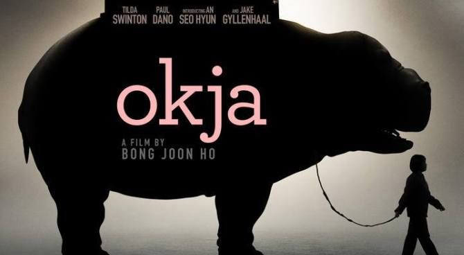 Okja poster