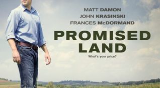 Promised Land - Matt Damon