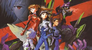Neon Genesis Evangelion
