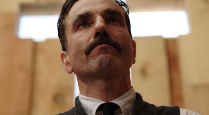 Daniel Day Lewis