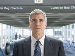 Tra le nuvole - George Clooney