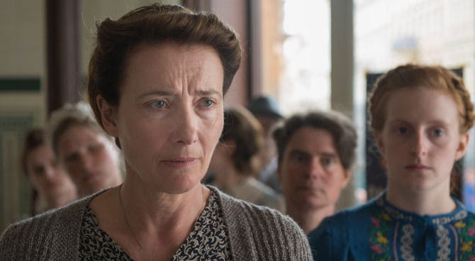 Emma Thompson in Lettere a Berlino