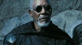 Oblivion - Morgan Freeman