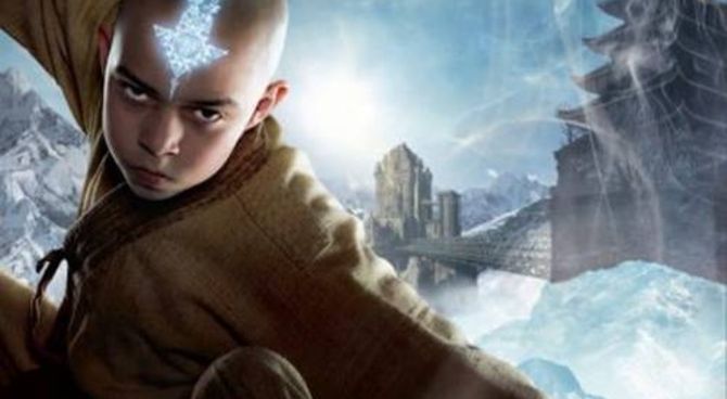 L'ultimo dominatore dell'aria - Noah Ringer