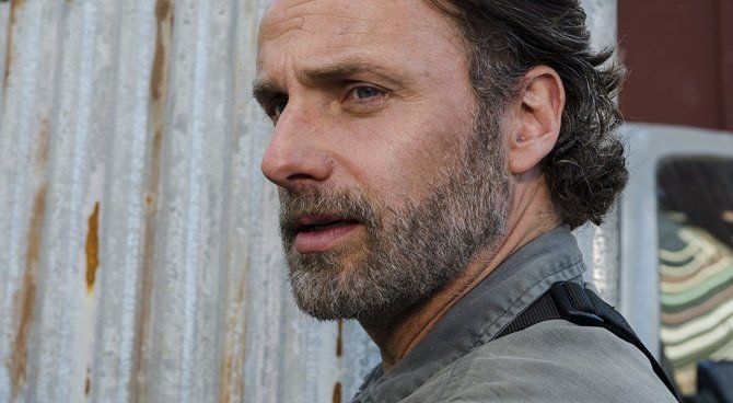 Andrew Lincoln