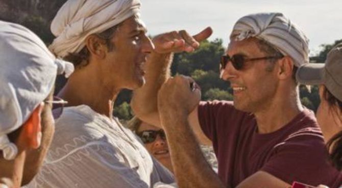 Passione - Fiorello e John Turturro