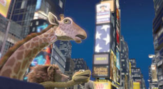 Uno Zoo in fuga in tv