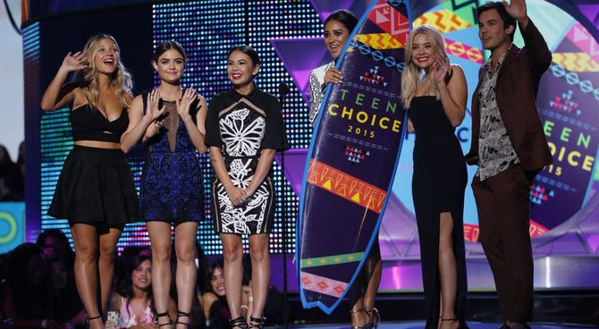 Teen Choice Awards 2016
