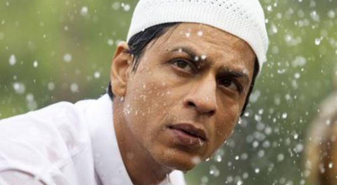 Il mio nome è Khan - Shahrukh Khan