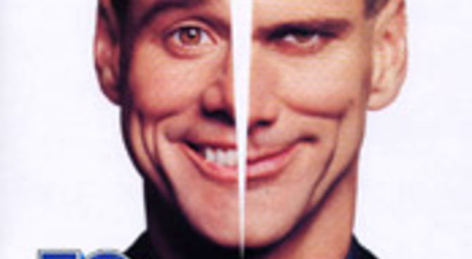 Io, me & Irene, dvd