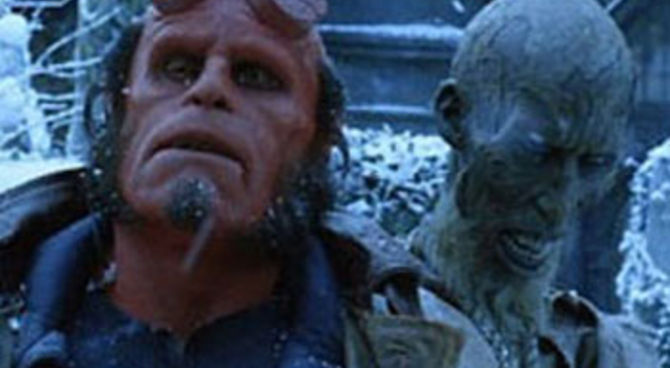 Hellboy II: The Golden Army