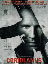 Coriolanus - Poster