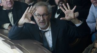 Steven Spielberg<br>