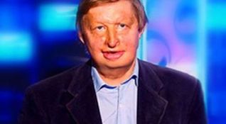 James Partridge, anchor man sfigurato