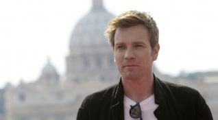 Angeli e demoni Ewan McGregor Cover