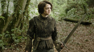 Game of Thrones - Maisie Williams