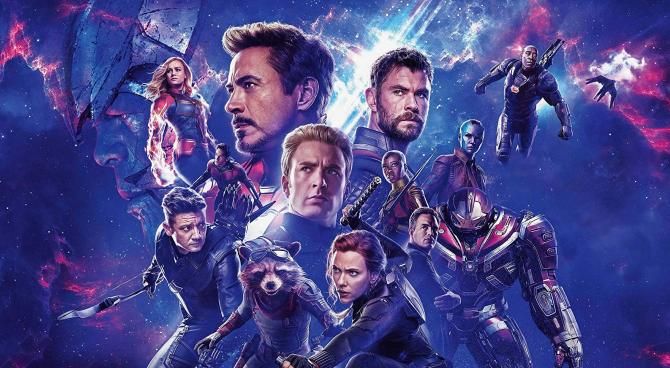 Avengers: Endgame