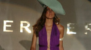 Sfilata a Milano Moda Donna