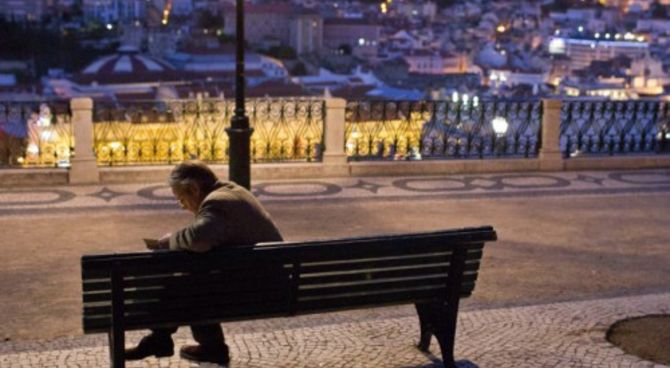 Treno di notte per Lisbona - Jeremy Irons
