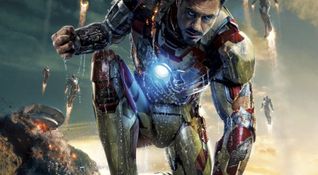 Iron Man 3 - Robert Downey Jr.