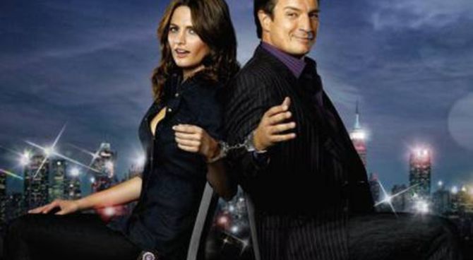Castle, terza stagione