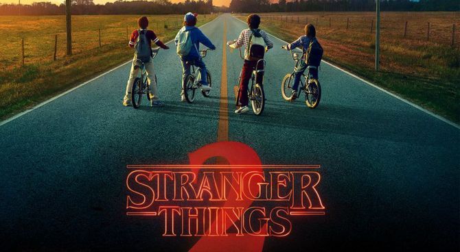 Poster Stranger Things 2