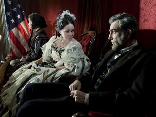 Lincoln - Sally Field, Daniel Day-Lewis