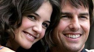 Tom Cruise - Katie Holmes