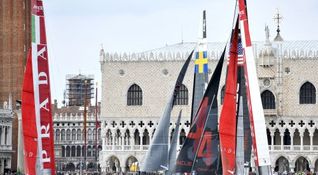 America's Cup World Series 2012 - Venezia