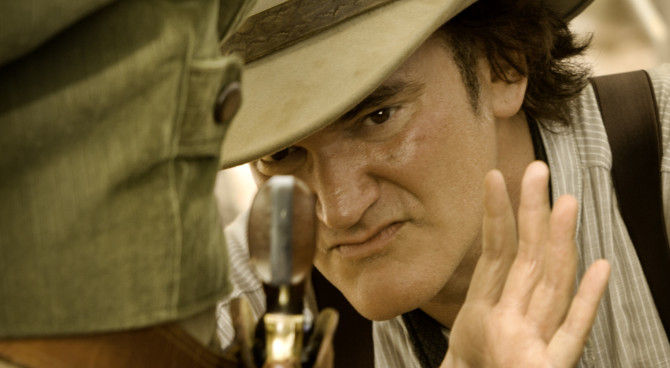 Quentin Tarantino