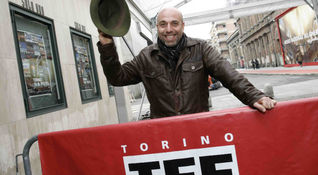 Paolo Virzi' a Torino<br>