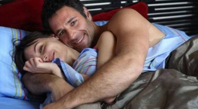 Scusa ma ti voglio sposare - Raoul Bova e Michaela Quattrociocche
