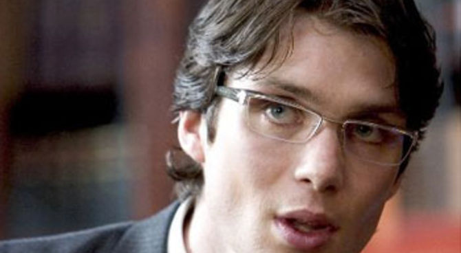 Cillian Murphy