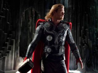 Thor - Chris Hemsworth