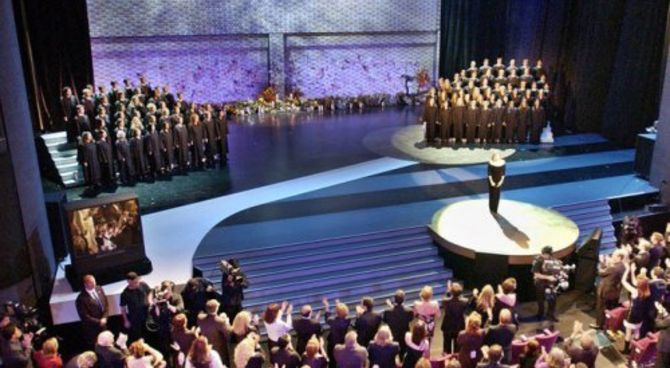 Cerimonia Emmy Awards