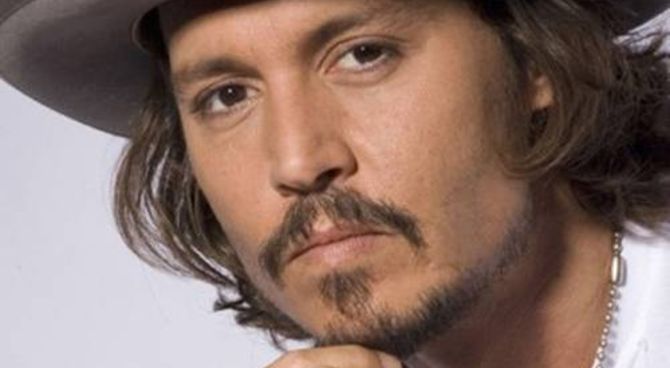 Johnny Depp