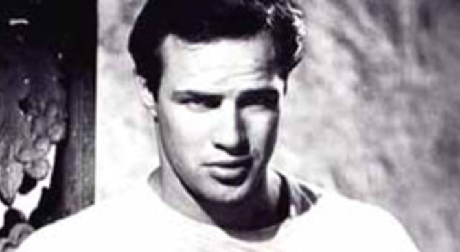 marlon brando